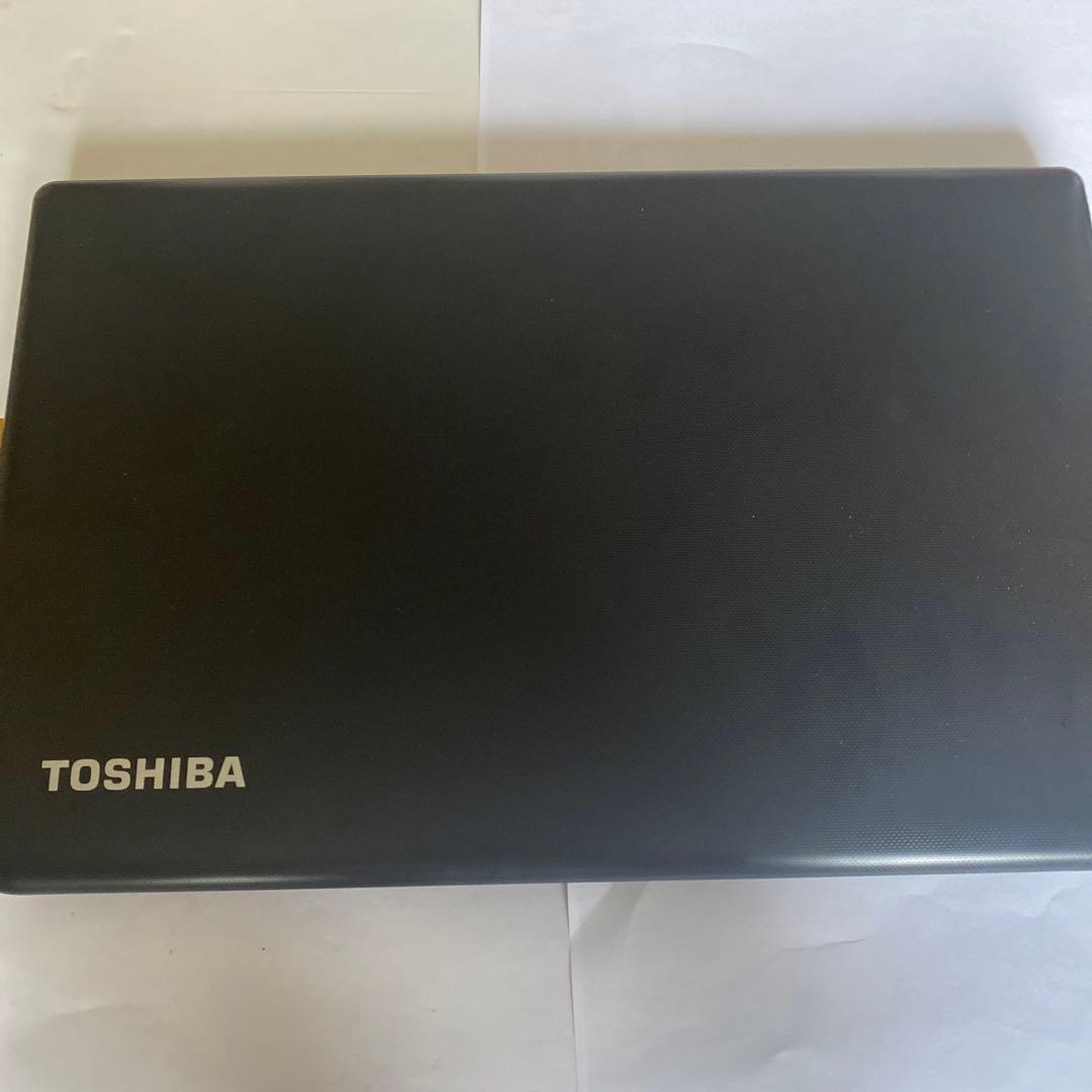 TOSHIBAノートパソコン