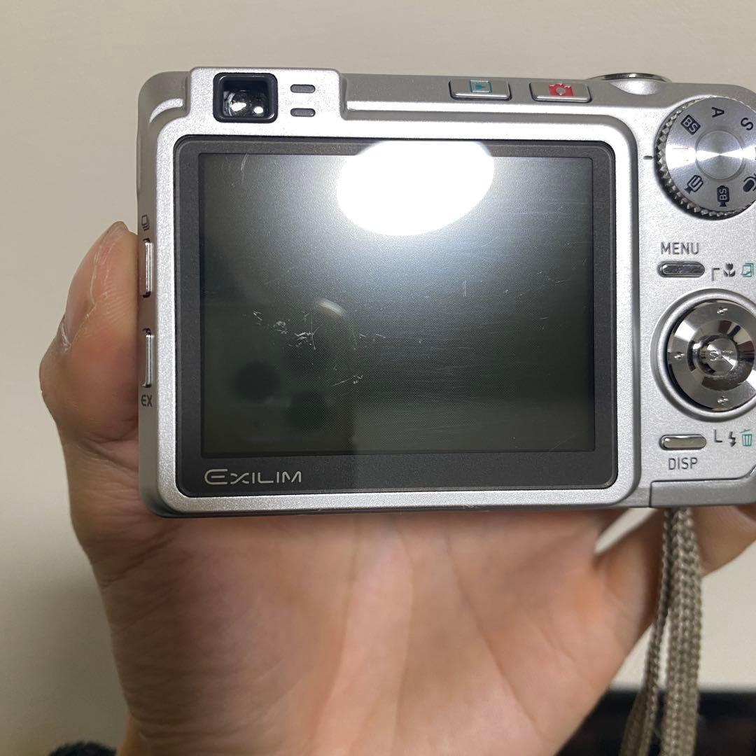 CASIO EX-Z850 CCDコンデジ 動作確認済 付属品あり