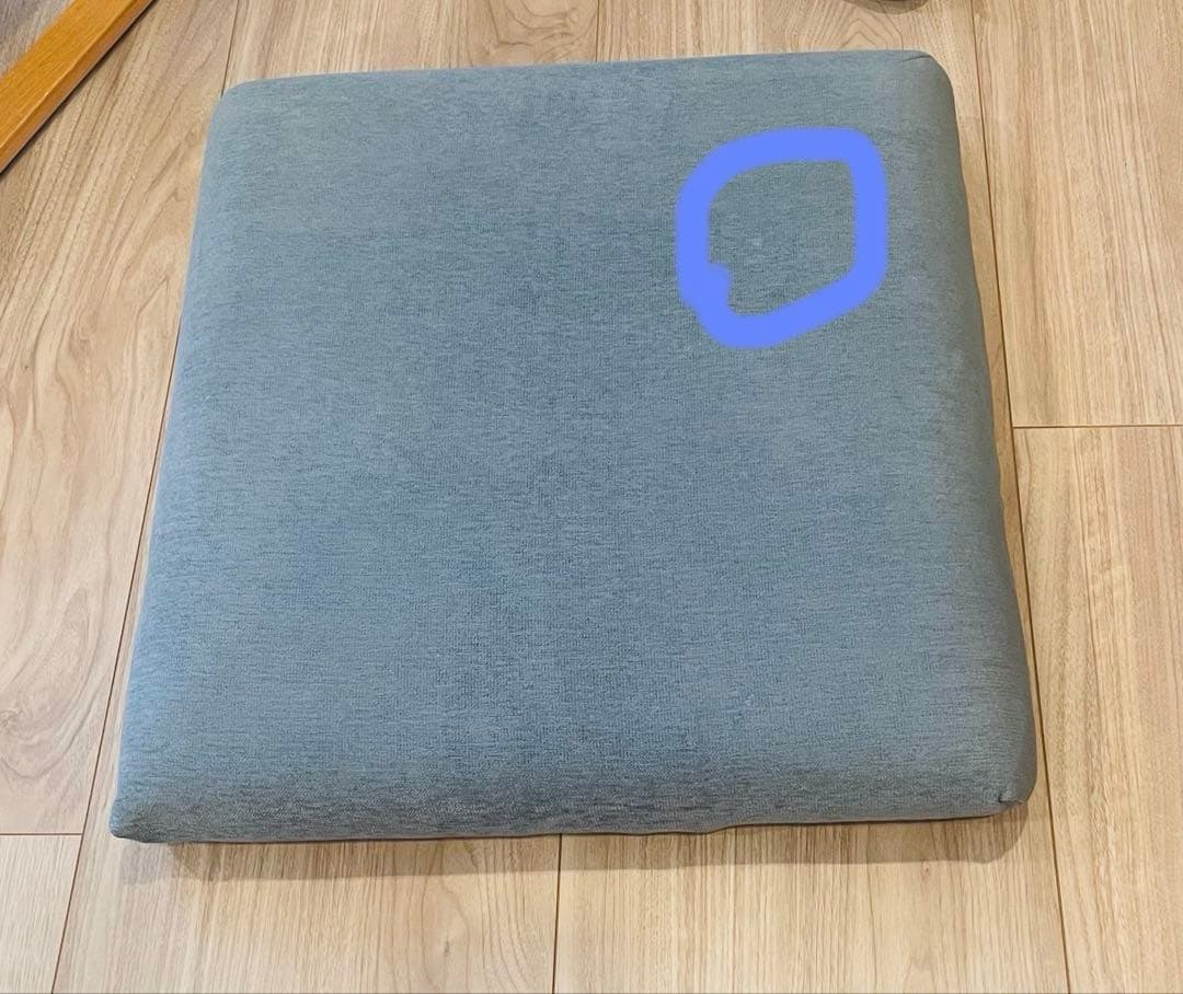 無印良品 リビングでもダイニングでも使える　ソファチェア　椅子　送料込み