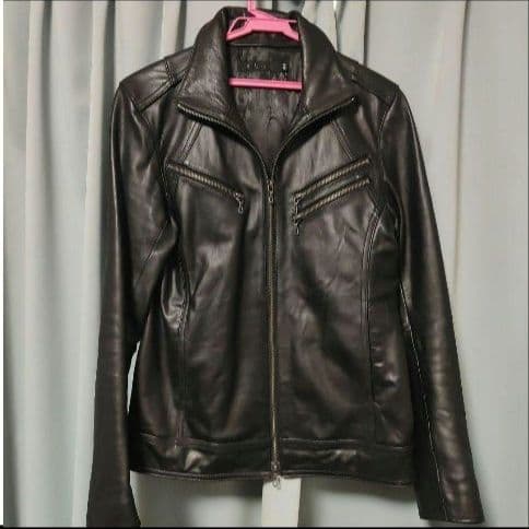 フーガ　ロック　ボブズ　 　ぶ ジャケット　ライダース　fuga　V系