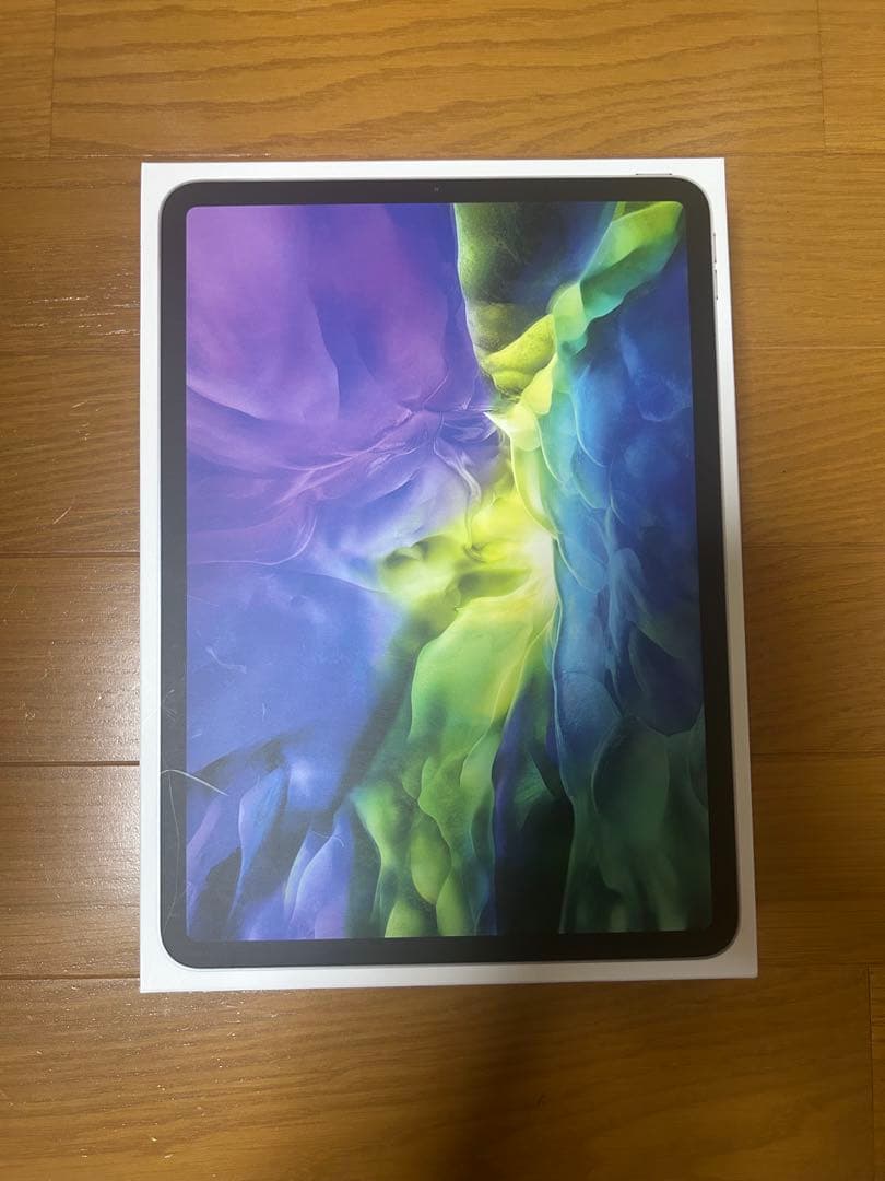 【セール】iPad Pro 11 第二世代 本体+キーボード付きケース
