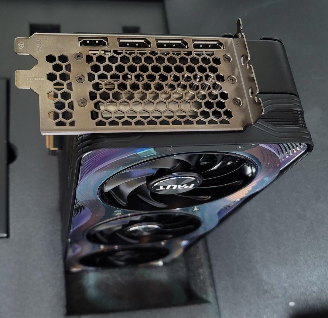 PALIT GAMEROCK GEFORCE RTX 5090 ジャンク