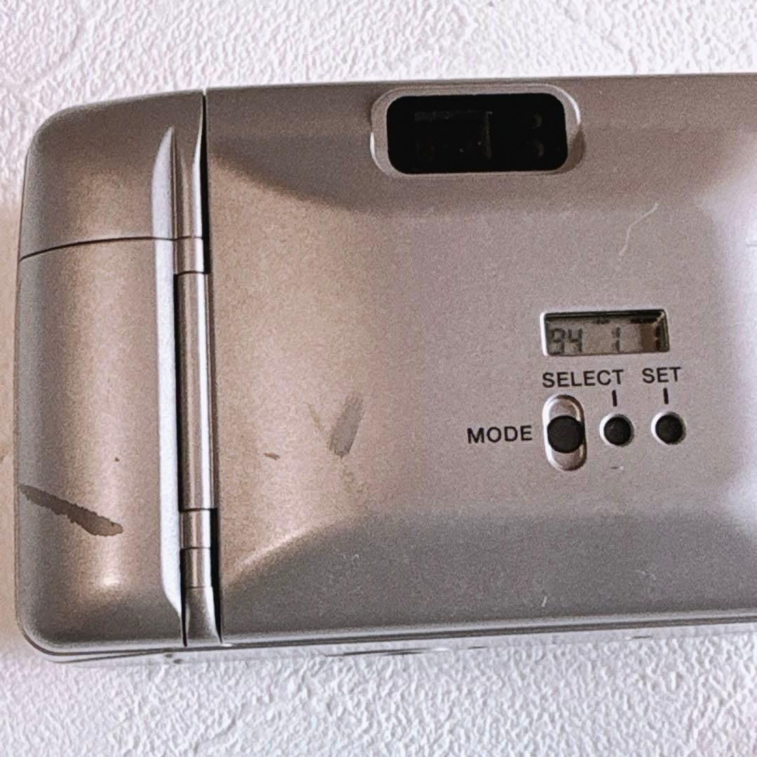 京セラ　フィルムカメラ T proof 中古品