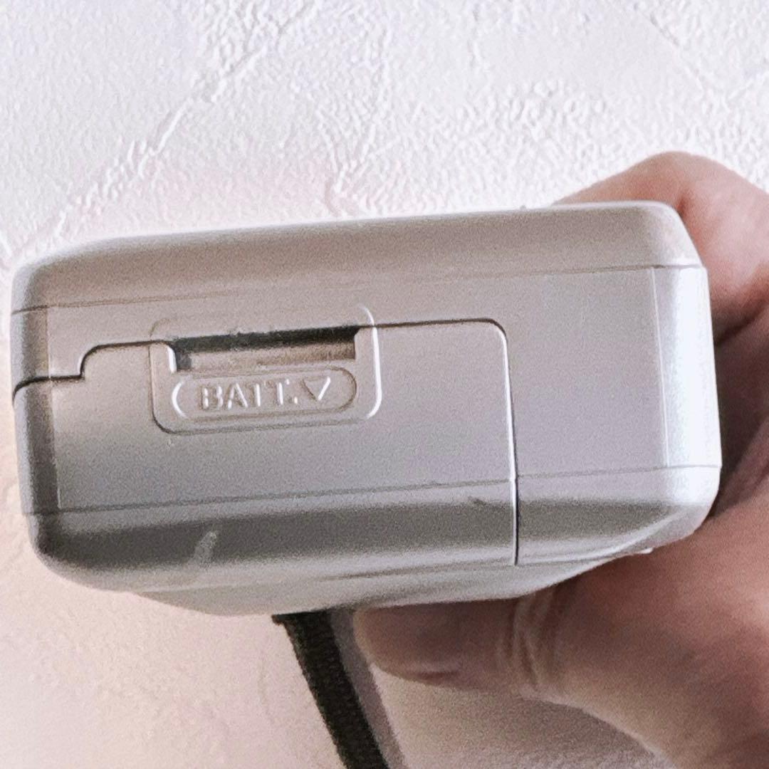 京セラ　フィルムカメラ T proof 中古品