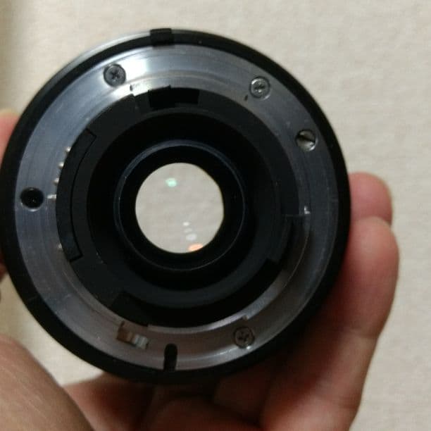 Nikon AF 28-105㎜ f 3.5-4.5D