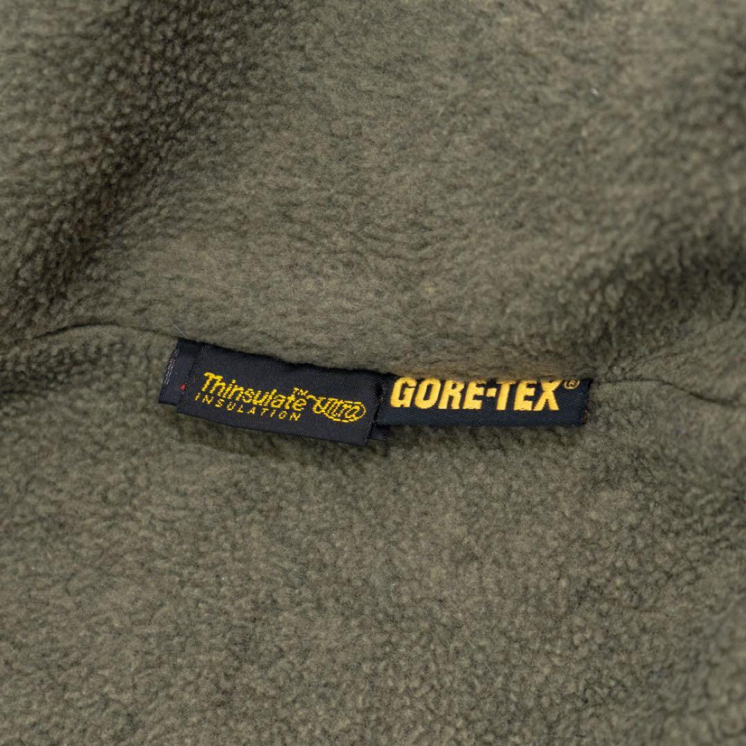 90s cabela's カベラス GORE-TEX フリースナイロンジャケット