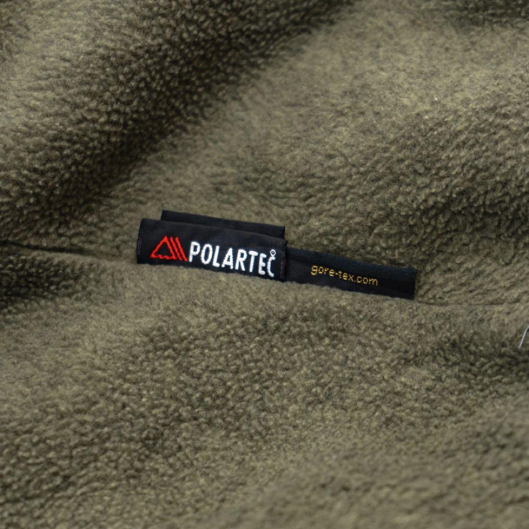 90s cabela's カベラス GORE-TEX フリースナイロンジャケット