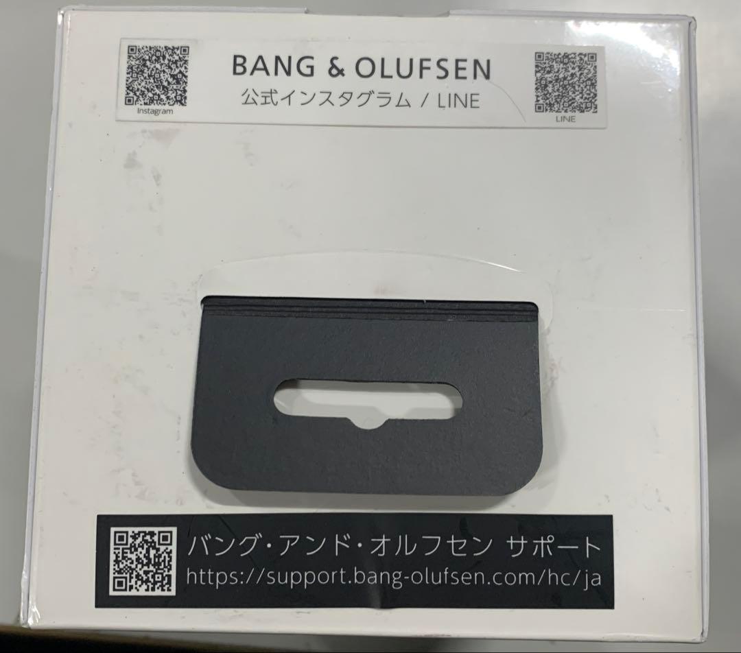 バング・アンド・オルフセン ポータブルスピーカー