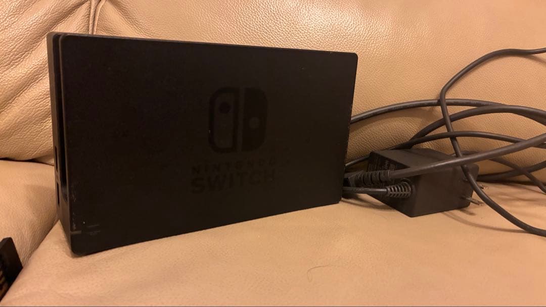 ソフト付き！Nintendo Switch 本体