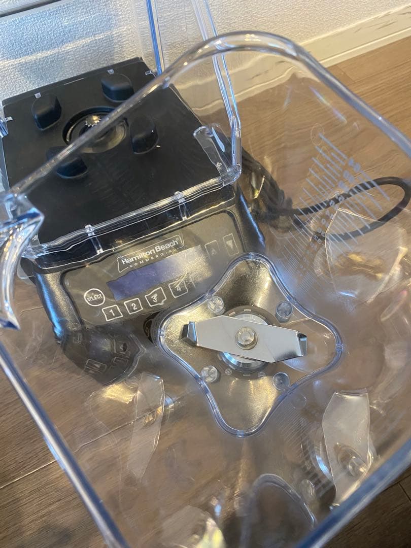ハミルトンビーチ　エクリプスブレンダーHBH755