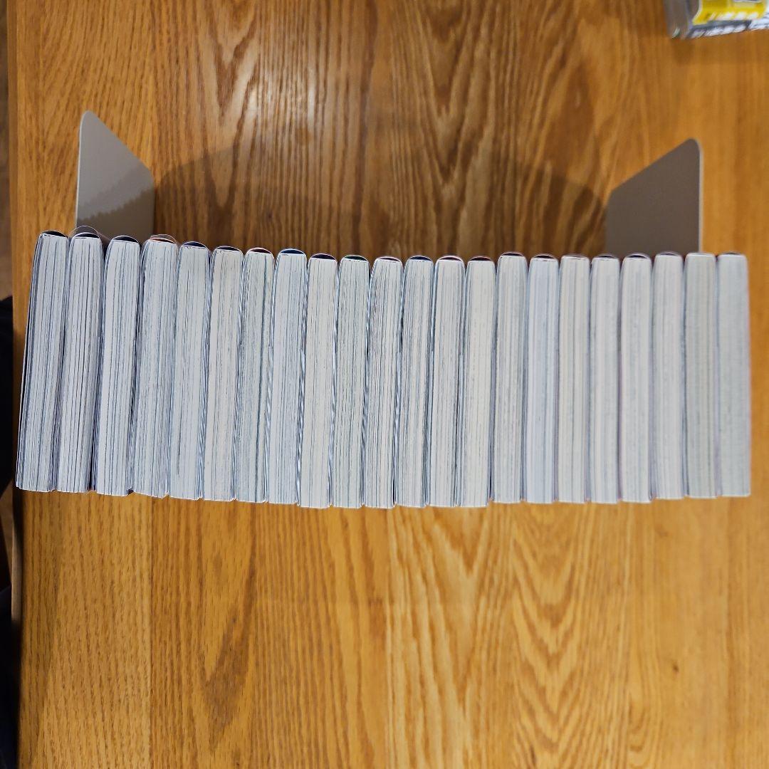 逃げ上手の若君 1~22巻セット(否全巻)