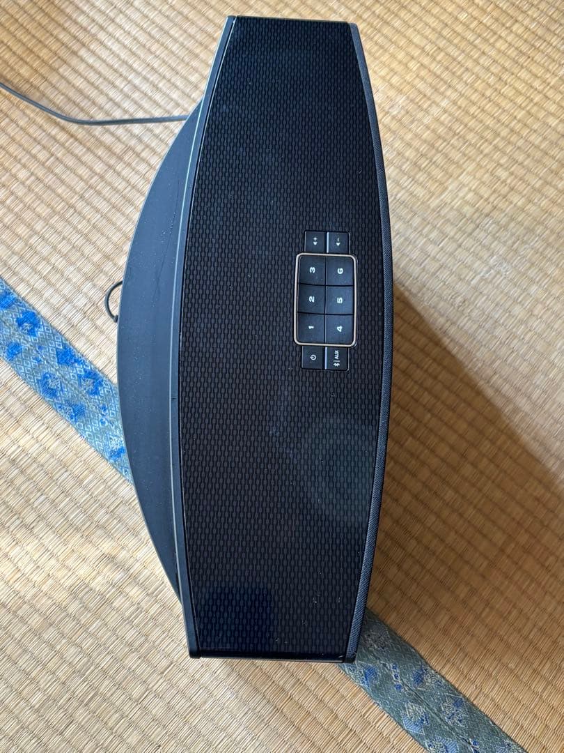 bose スピーカーサウンドタッチ30簡単の動作確認済み
