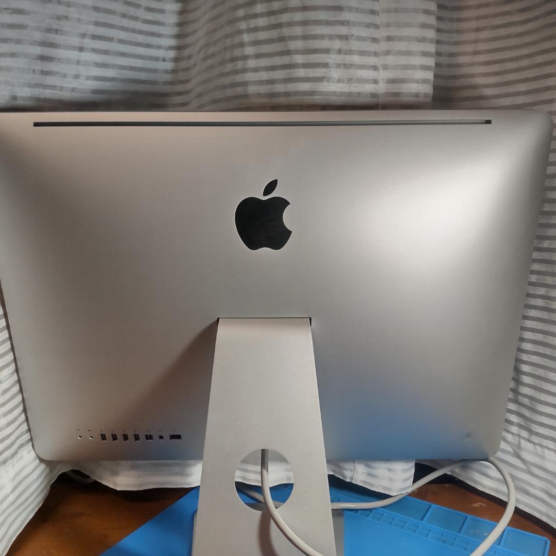 Apple iMac 21.5インチ 2011 Sequoia