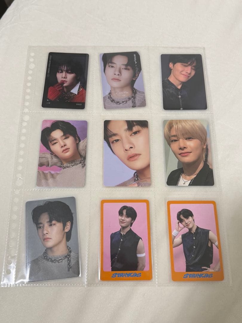 Straykids アイエン トレカ グッズセット