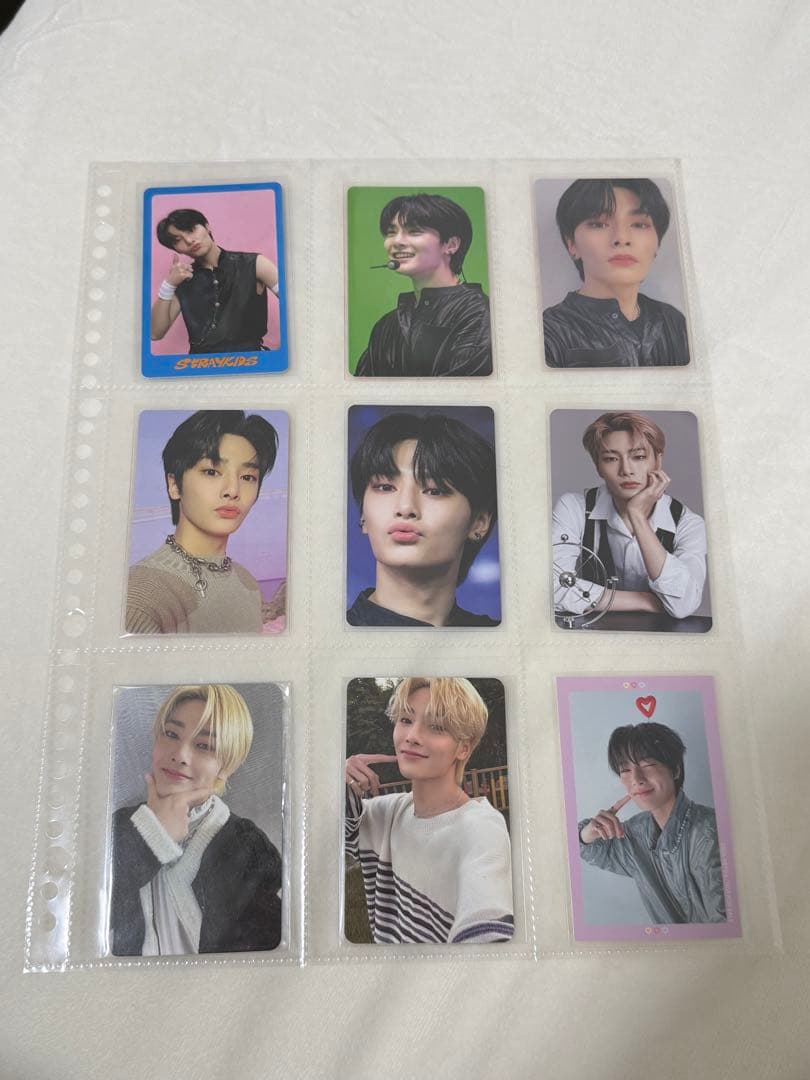 Straykids アイエン トレカ グッズセット