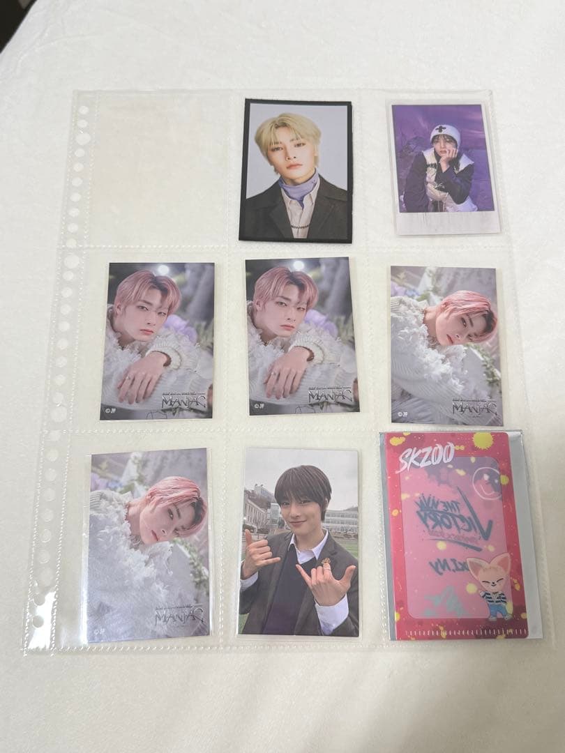 Straykids アイエン トレカ グッズセット