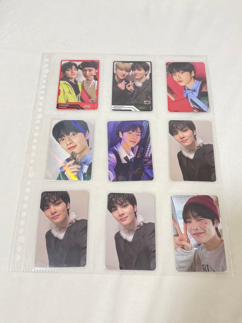 Straykids アイエン トレカ グッズセット