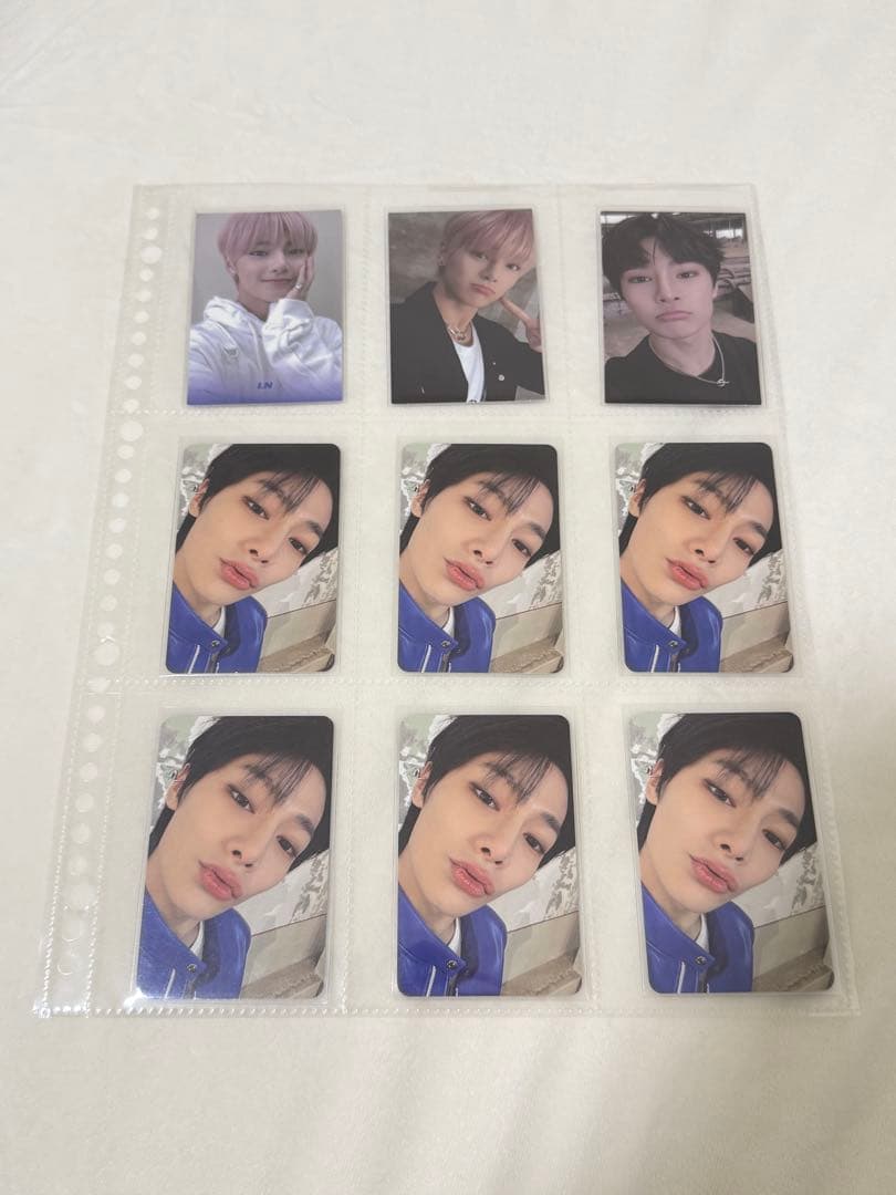 Straykids アイエン トレカ グッズセット