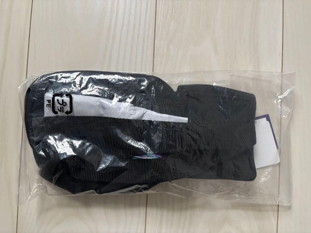 THE NORTH FACE ボディバッグ ブラック