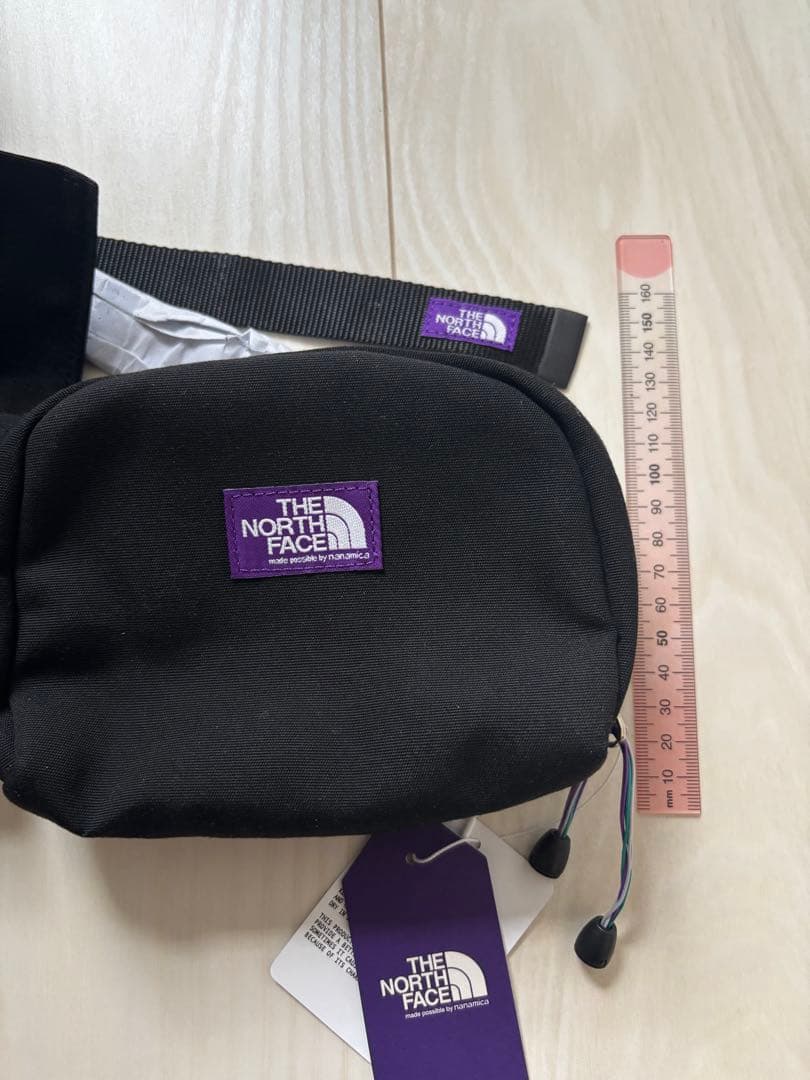 THE NORTH FACE ボディバッグ ブラック