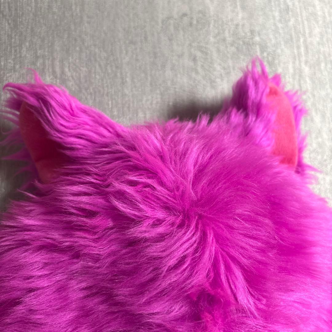 ディズニー チェシャ猫 ファンキャップ マフラー帽子 完売品