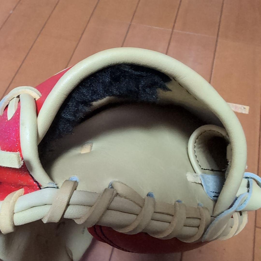 SSKプロエッジ 軟式用キャッチャーミットPENMA423LA 3122