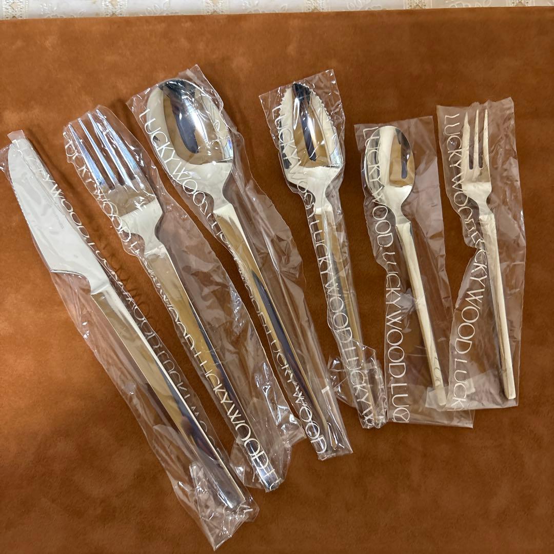 ラッキーウッド スカンジナビア 18-12ディナーセット30PC(5客用)