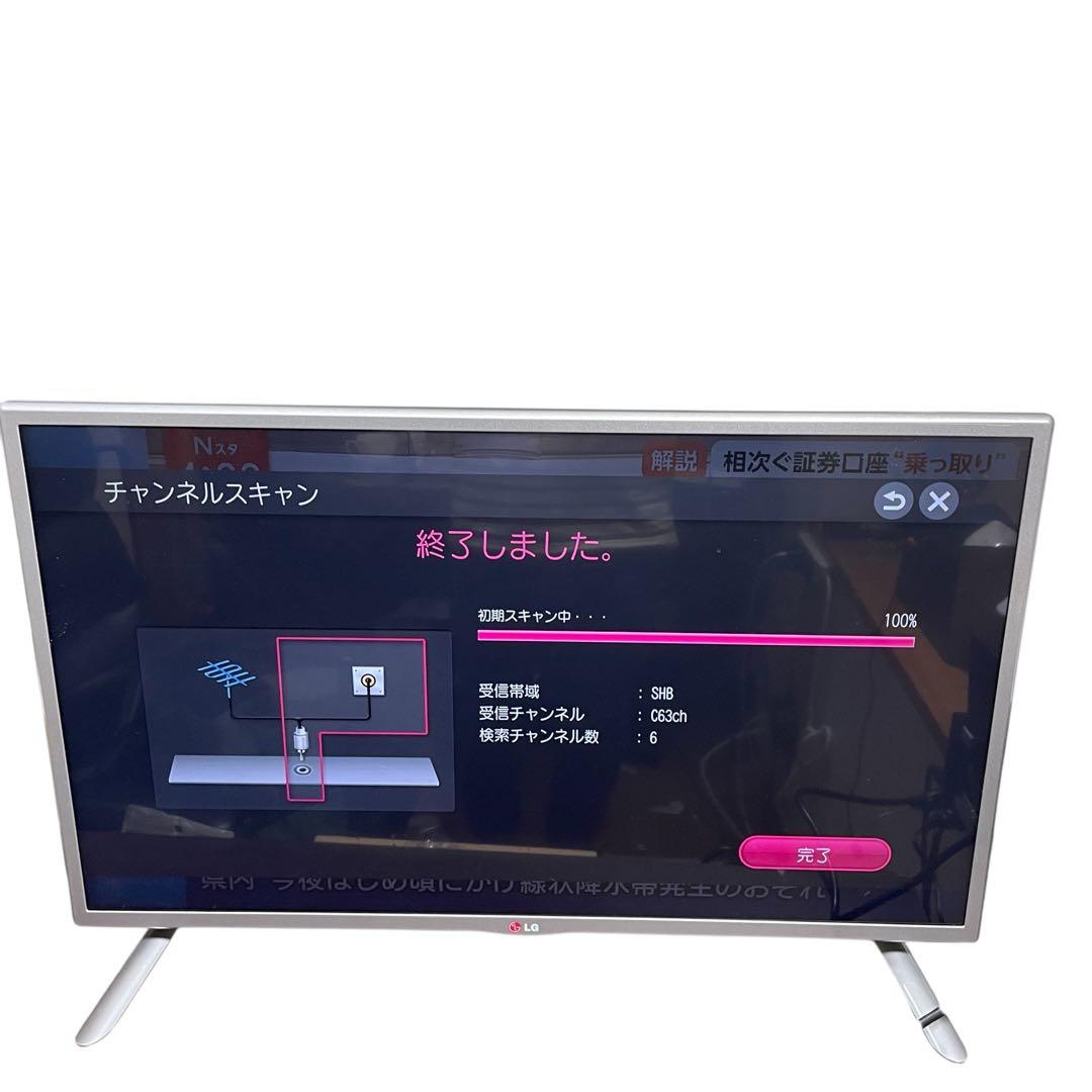 1週間保証付き LG 32LB57YM-JB LEDテレビ LCD 32インチ