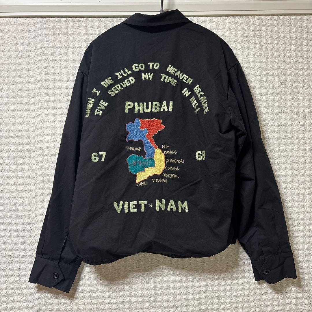 ベトジャン　スーベニアジャケット