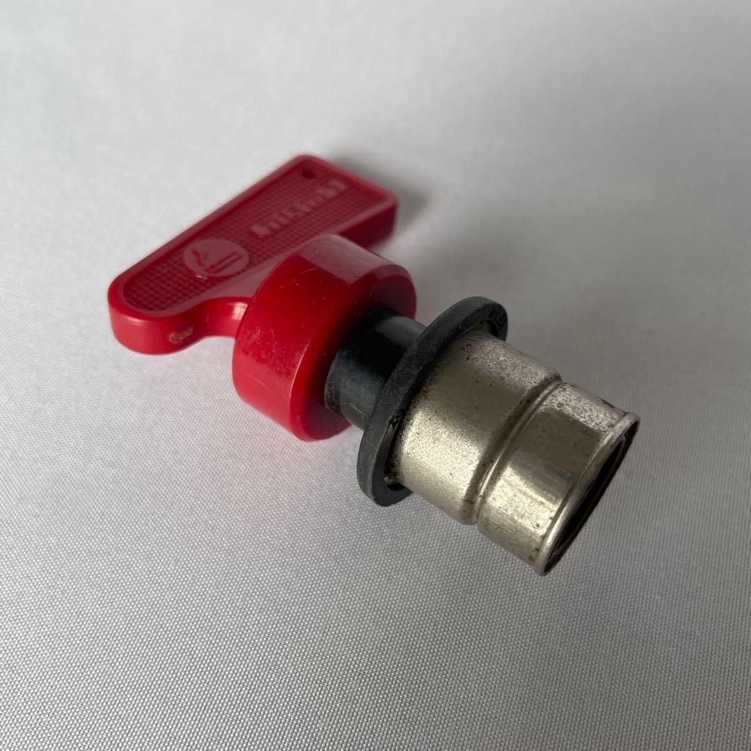 ニスモ nismo キルスイッチ型　シガーライター