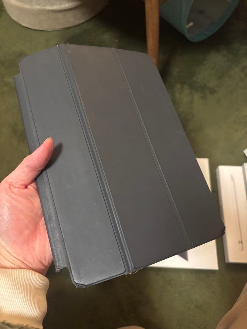 【ミライ！】iPadpro10.5インチApplePencil