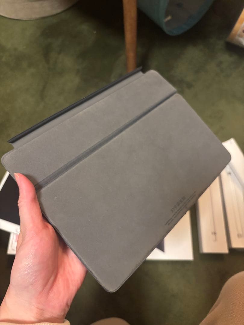 【ミライ！】iPadpro10.5インチApplePencil