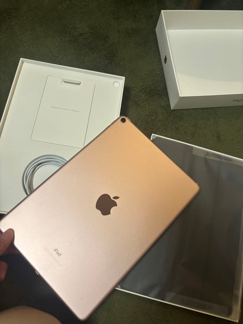 【ミライ！】iPadpro10.5インチApplePencil