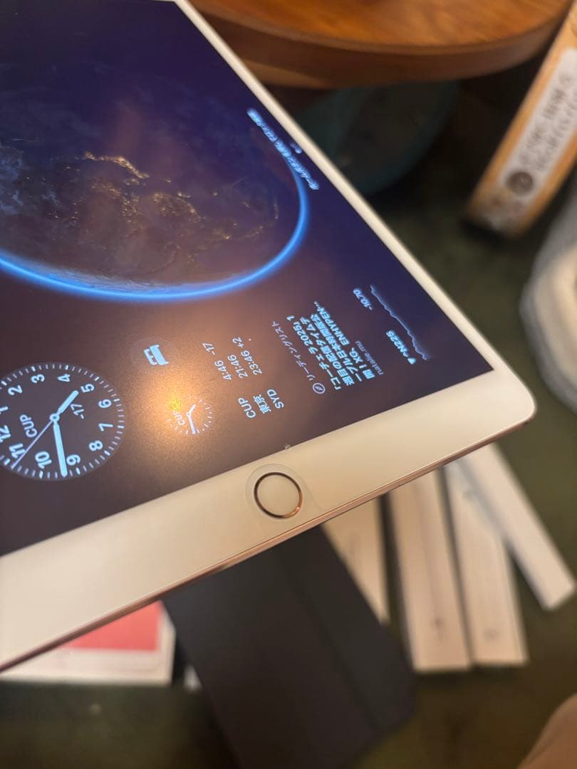 【ミライ！】iPadpro10.5インチApplePencil