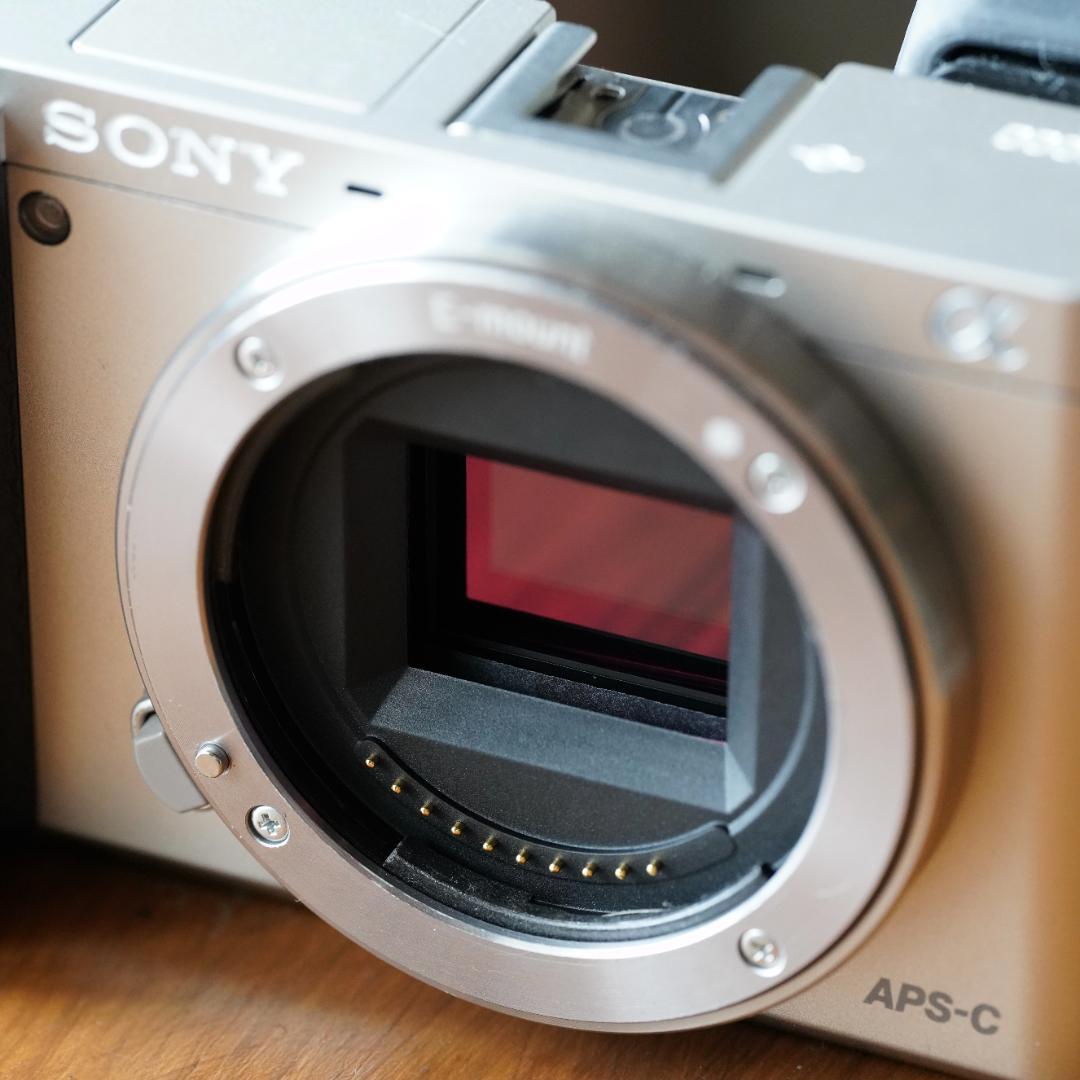 SONY α6000 パワーズームレンズキット ILCE-6000L S