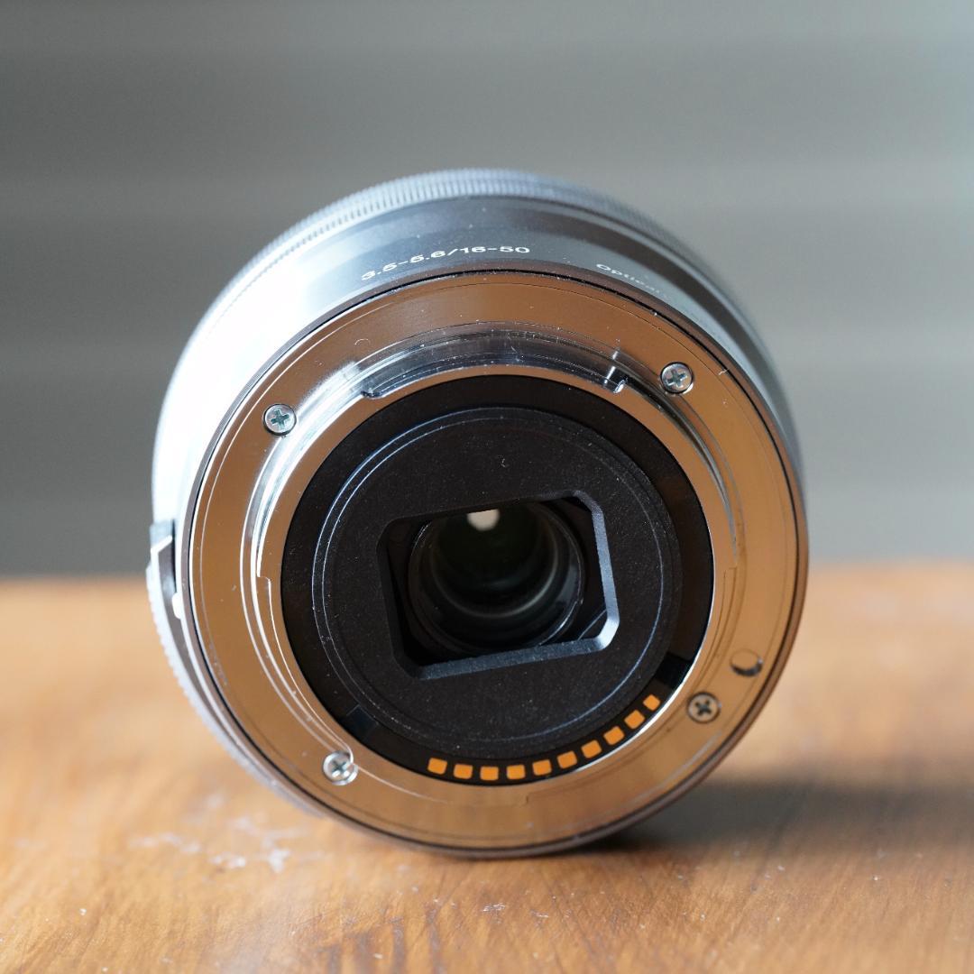 SONY α6000 パワーズームレンズキット ILCE-6000L S