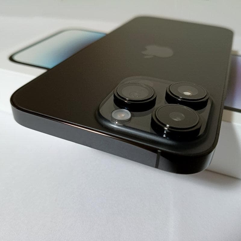 iPhone 14 PRO MAX 256GB スペースブラック SIMフリー