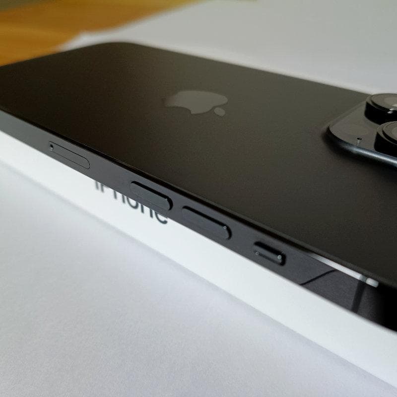 iPhone 14 PRO MAX 256GB スペースブラック SIMフリー