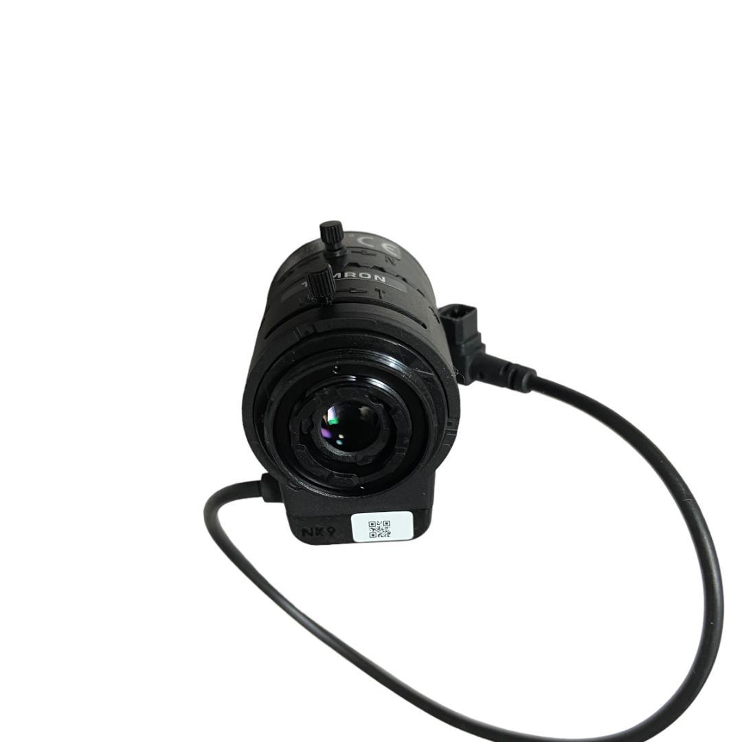 ①TAMRON 監視カメラ用レンズ 3-8mm 13VG308ASIRII