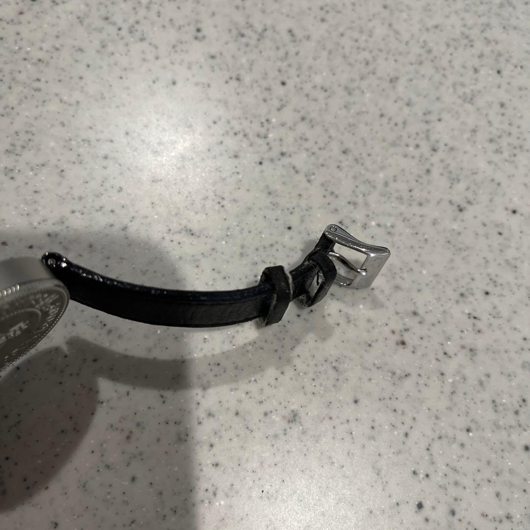 ヴィヴィアン 廃盤ウォッチ シルバー