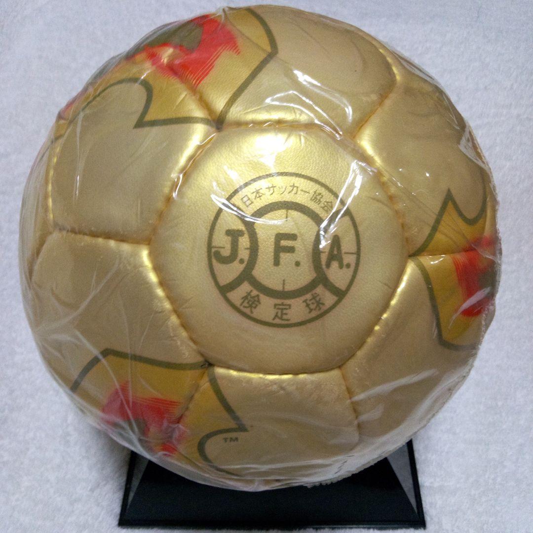 日本サッカー教会 J F A 検定球サッカーボール【新品 未使用 御飾りだけ】