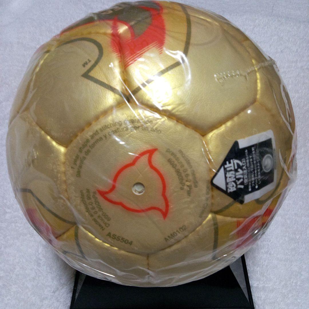 日本サッカー教会 J F A 検定球サッカーボール【新品 未使用 御飾りだけ】