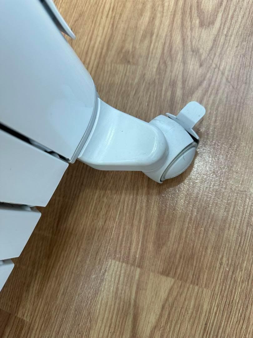 美品 デロンギ ベルカルド rhj75v0915-gy  ヒーター リモコンあり