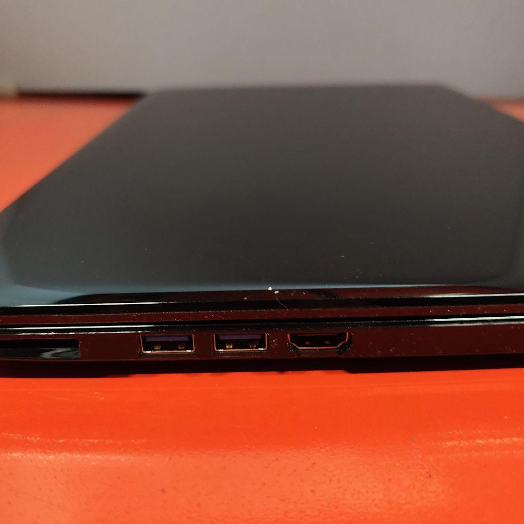 TOSHIBA ノートパソコンWindows11 オフィス付き 爆速 極美品