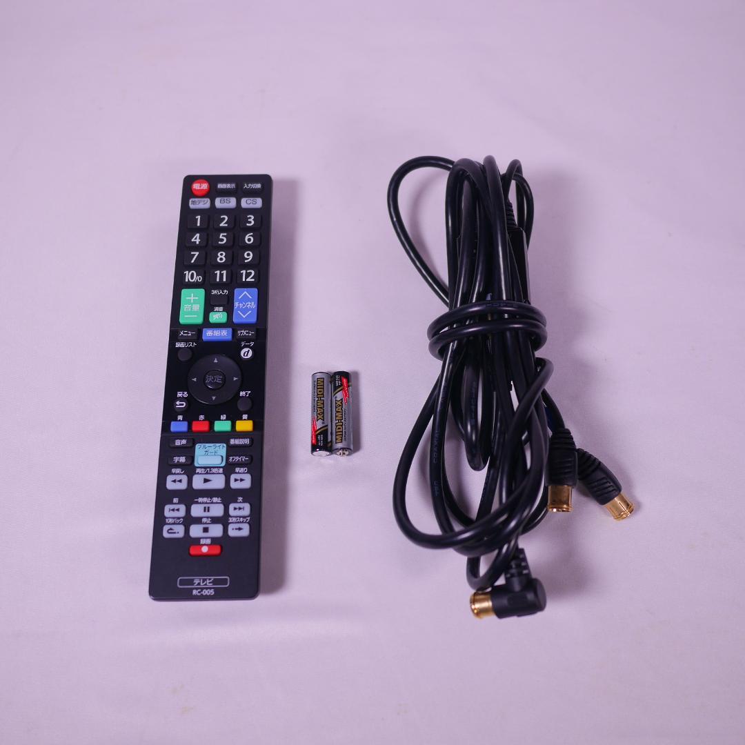 ORION オリオン 32型 液晶テレビ OL32WD300 2022年製