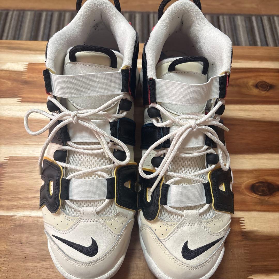 ゴ*ム様 Nike Air More Uptempo 28.0