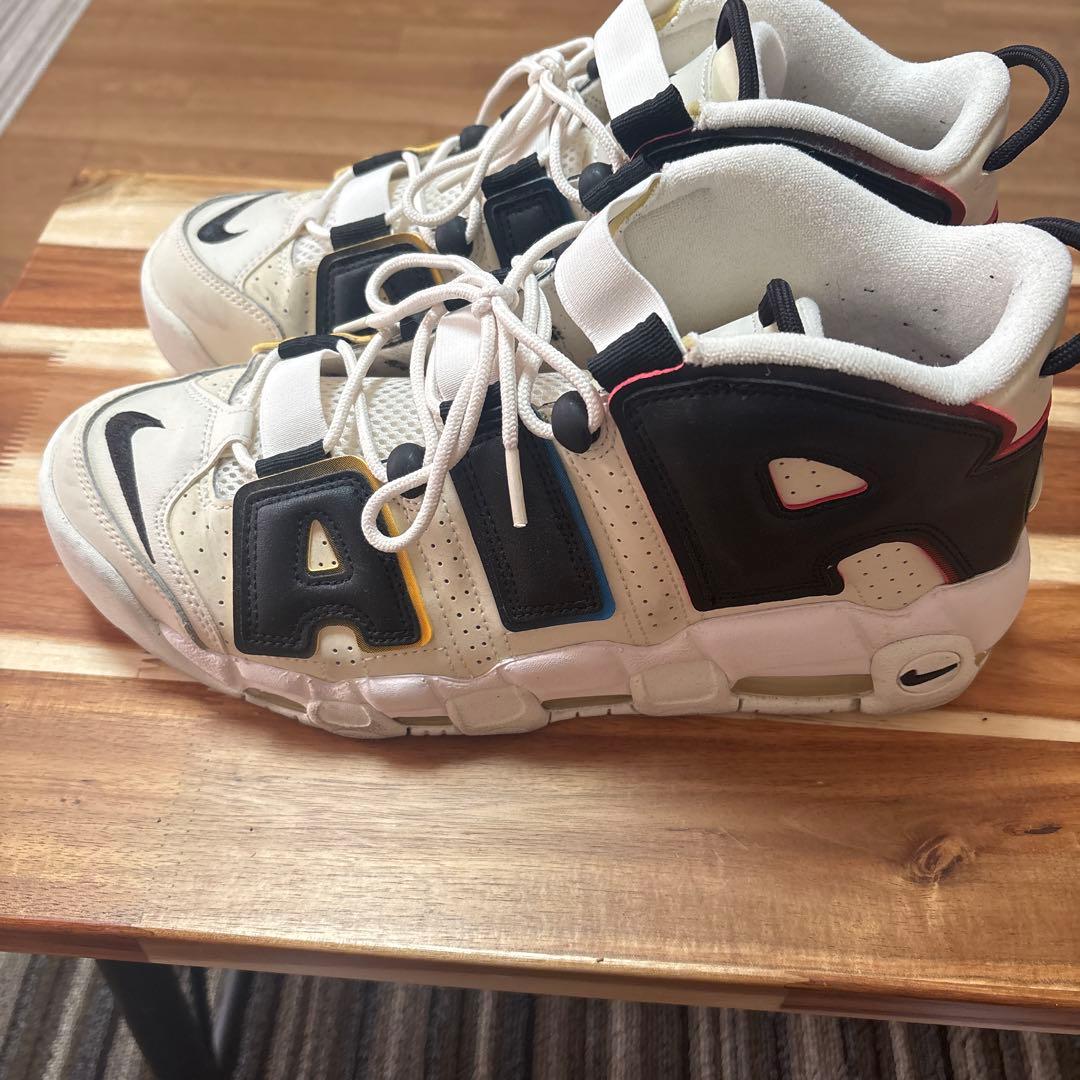 ゴ*ム様 Nike Air More Uptempo 28.0