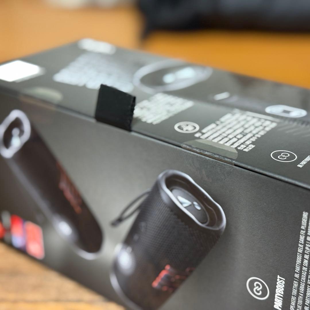 【新品未使用・未開封】JBL スピーカー FLIP6
