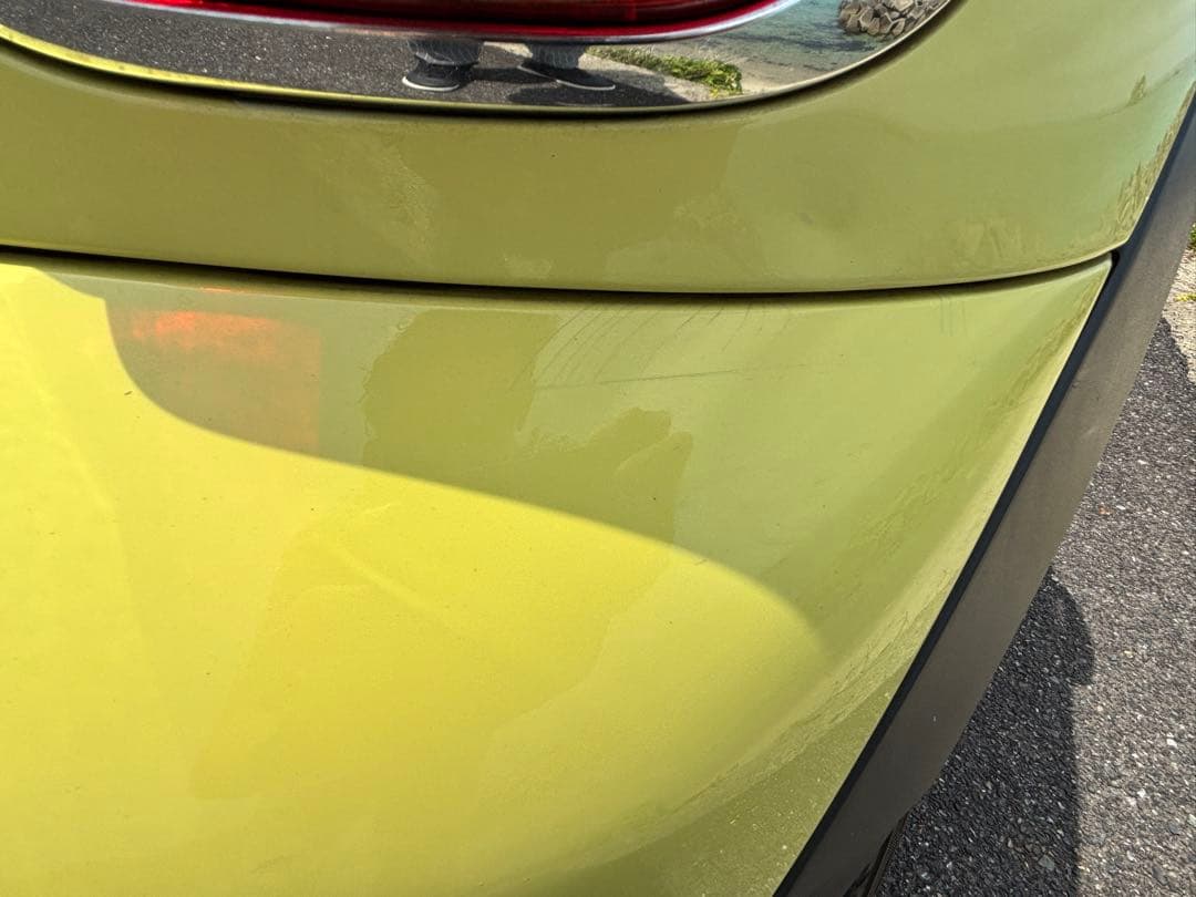 ミニクロスオーバー R60クーパーSターボ　希少ツインルーフ限定カラー