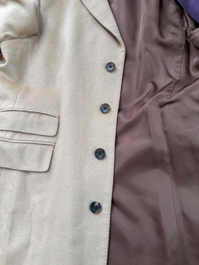 Paul Smith カシミヤロングコート